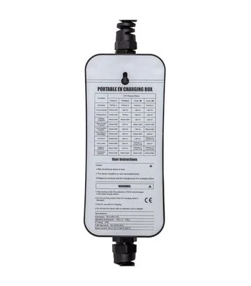 Зарядное устройство для HiSmart Type 1, 3,6 кВт (EV200689) - фото 3