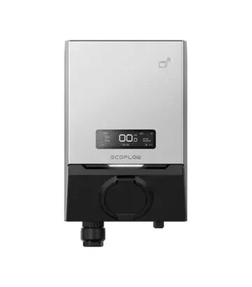 Зарядна станція для електромобілів EcoFlow PowerPulse 2, 11 кВт, 3 фази (PowerPulse 2-11kW-MID-EU) - фото 2