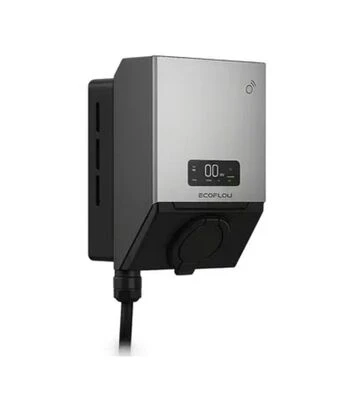 Зарядна станція для електромобілів EcoFlow PowerPulse 2, 11 кВт, 3 фази (PowerPulse 2-11kW-MID-EU) - фото 3
