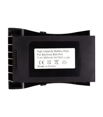 Акумуляторна батарея PowerPlant для Eachine EX4 Pro 4800mAh (CB970834) - фото 3