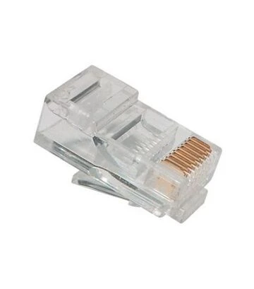 Коннектор Atcom RJ-45, Cat.5e, UTP, 8P8C, 100 шт (3796) - фото 2