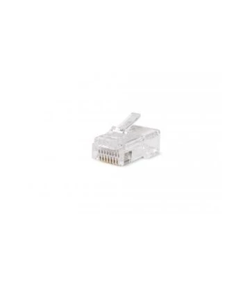 Конектор Vinga RJ-45 UTP, 8P8C, 100 шт (VCPCON8P8CUTP) - фото 2