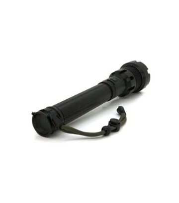 Ліхтар ручний Voltronic XHP90, 7 режимів, ZOOM, чорний (KY-XHP90) - фото 2