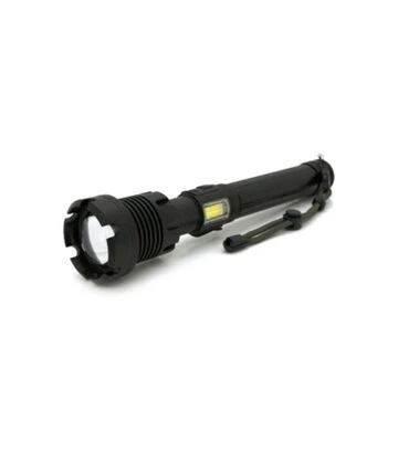 Ліхтар ручний Voltronic XHP90.2, 7 режимів, ZOOM, без АКБ, чорний (KY-XHP902) - фото 3