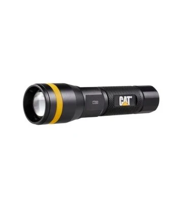 Фонарь ручной CAT CT2500, 1 режим, черный/желтый (CAT CT2500) - фото 2