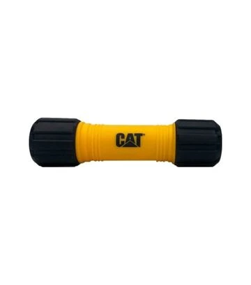 Фонарь ручной CAT CTRACK, 3 режима, черный/желтый (CAT CTRACK) - фото 3