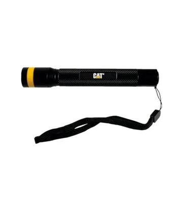 Фонарь ручной CAT CT12520, 1 режим, черный/желтый (CAT CT12520) - фото 2