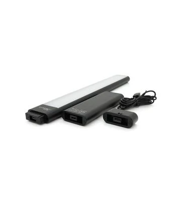 Ліхтар ручний світлодіодний LUXCEO P6RGB, чорний (P6RGB) - фото 2