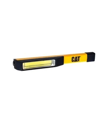 Фонарь карманный CAT CT1000, 1 режим, черный/желтый (CAT CT1000) - фото 3