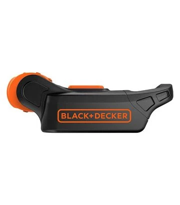 Фонарь светодиодный аккумуляторный BLACK+DECKER BDCCF18N 2 режима, 18 В, 90 лм, без АКБ и ЗП - фото 2