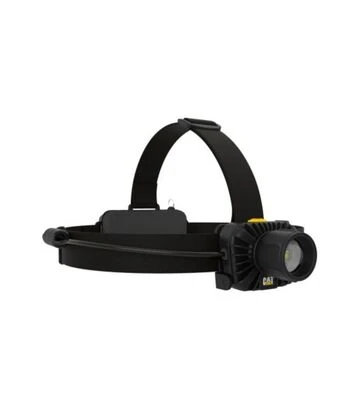 Ліхтар налобний CAT CT4305, 3 режими, чорний (CAT CT4305) - фото 3