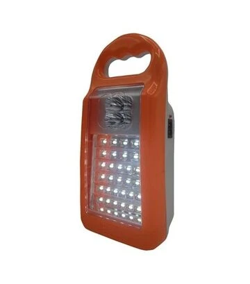 Фонарь переносной HG DUE HG-400B, 2 режима, оранжевый (HG-400B) - фото 3