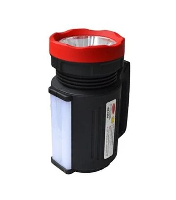 Фонарь переносной WX-2886, 2+1 режим, черный/красный (WX-2886) - фото 2