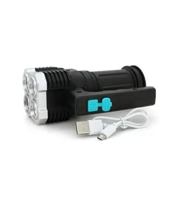 Фонарь поисковый Portable Lamp YT-81043, 3+1 режим (YT-81043) - фото 3