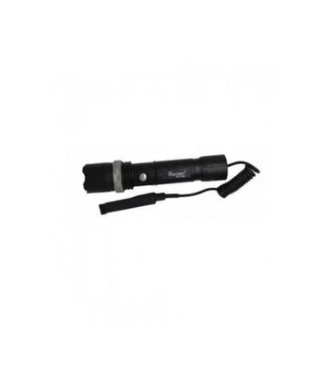 Фонарь подствольный Watton WT-040, 3 режима, Zoom, черный (WT-040) - фото 3