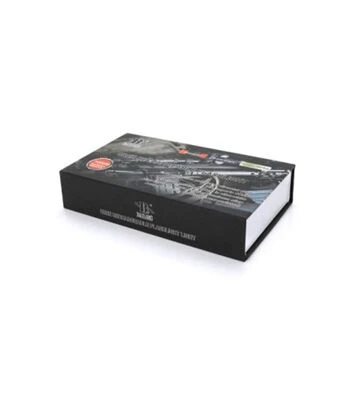 Ліхтар підстовбурний Bailong BL-Q2822, чорний (BL-Q2822) - фото 2