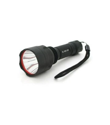 Фонарь подствольный тактический BAILONG BL-QC8-XPE, 1 режим, черный (BL-QC8-XPE) - фото 2