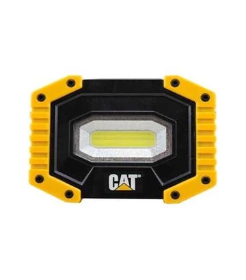 Фонарь-прожектор CAT CT3545, 4 режима, черный/желтый (CAT CT3545) - фото 2
