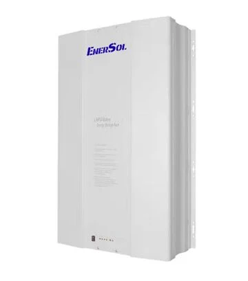 Аккумуляторная батарея EnerSol LiFePO4, 10,24 кВт/ч, 200 А*ч, 51,2 В (EB-1024LFP) - фото 2