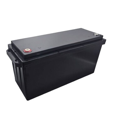 Аккумуляторная батарея Sturmax LiFePO4 12,8 В, 100 А*ч (BC12VM-LiFePo4100AH) - фото 2