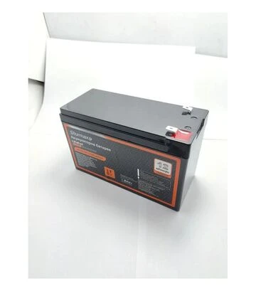 Аккумуляторная батарея Sturmax LiFePO4 12,8 В, 7 А*ч (BC12VM-LiFePo47AH) - фото 2