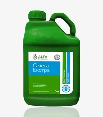 Прилипатель Омега Экстра, 5 л (ALFA Smart Agro) - фото 2