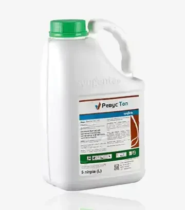 Фунгицид Ревус Топ 500, 5 л (Syngenta) - фото 2