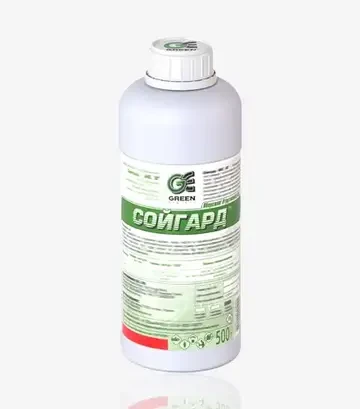 Гербіцид Сойгард, 0,5 кг (Green Express) - фото 2