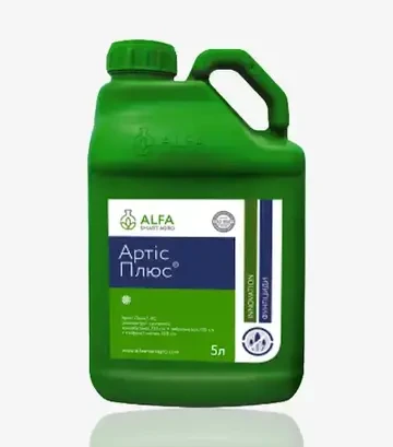 Фунгіцид Артіс Плюс, 5 л (ALFA Smart Agro) - фото 2