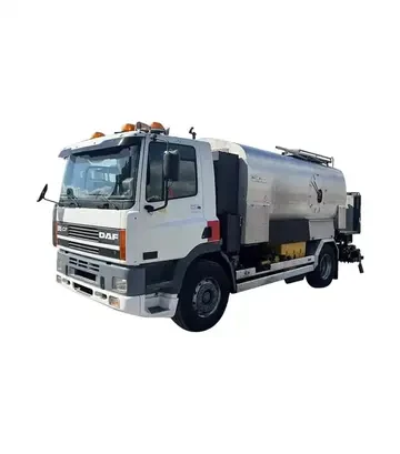 Автогудронатор DAF 85 CE (AG-503-25) - фото 2