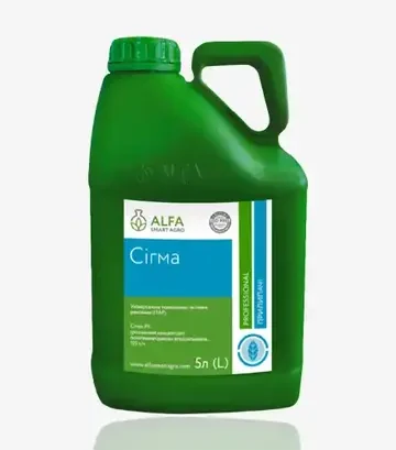 Прилипач Сігма, 5 л (ALFA Smart Agro) - фото 2