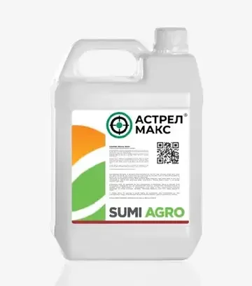 Гербіцид Астрел Макс, 20 л (Sumi Agro) - фото 2