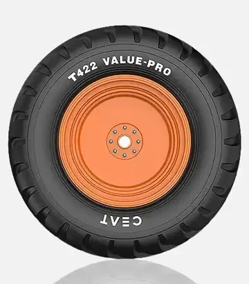 Шина Ceat T422 Value Pro 500/60-22.5 151A8/148B 16PR TL - фото 2