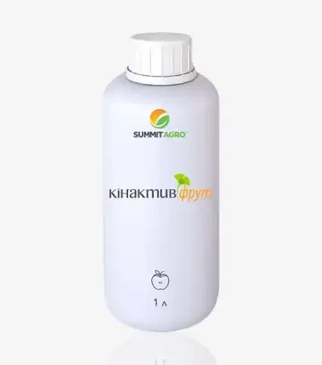 Біостимулятор Кінактив Фрут, 1 л (Sumi Agro) - фото 2