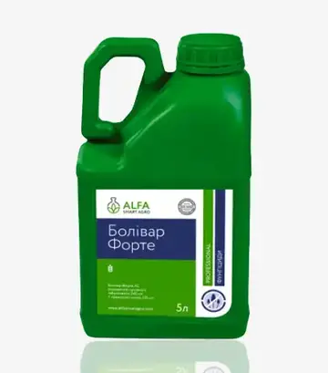 Фунгіцид Болівар Форте, 5 л (ALFA Smart Agro) - фото 2