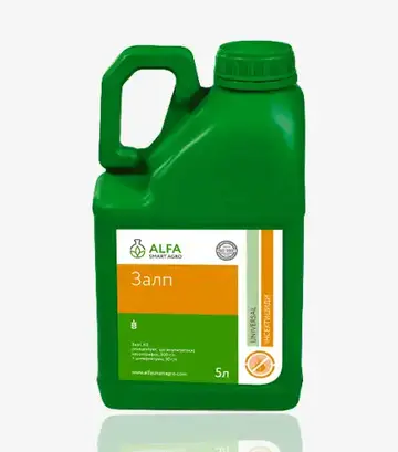 Инсектицид Залп, 5л (ALFA Smart Agro) - фото 2