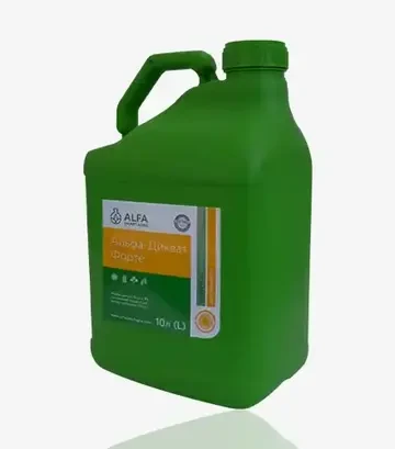 Десикант Альфа-Дикват Форте, 10 л (ALFA Smart Agro) - фото 2