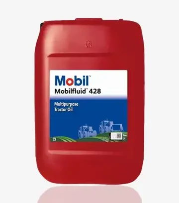 Трансмиссионная смазка Mobil Fluid 428, 20 л - фото 2