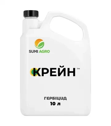 Гербіцид Крейн, КЕ, 10 л (Sumi Agro) - фото 2
