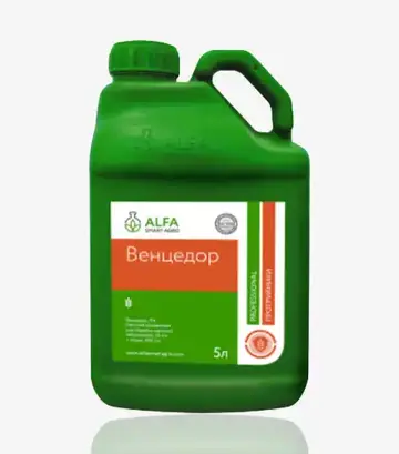 Протруйник Венцедор, 5 л (ALFA Smart Agro) - фото 2
