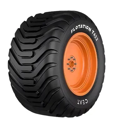 Шина Ceat Flotation T422 500/50-17 157A8/154B 18PR TL - фото 3