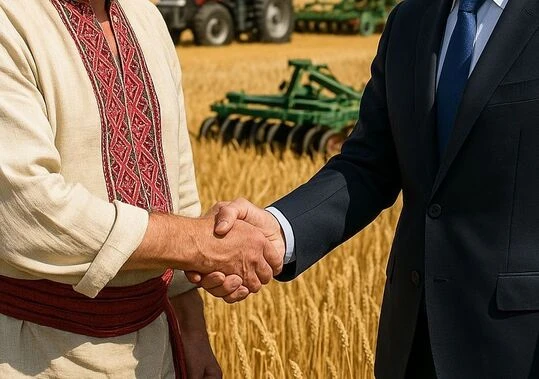 FERM помог фермерскому хозяйству “ГРАИС” получить грант в размере 500 000 гривен.