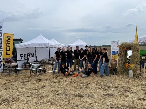 FERM на AGRO CHALLENGE 2026: два дня технологий, решений и живого диалога с агрорынком 