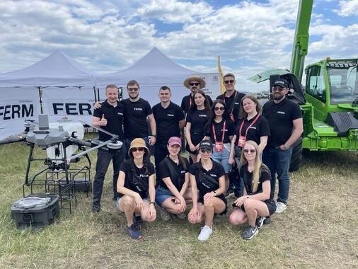 AGROSHOW Ukraine 2026 глазами FERM: о технике, вызовах и новых знакомствах