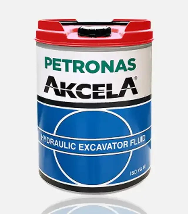 Гідравлічне мастило Tutela Hydraulic Excavator Fluid HV46, 180 кг