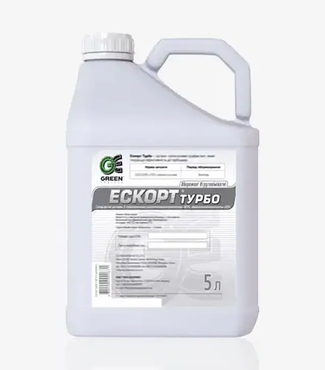 Прилипач Ескорт Турбо, 5 л (Green Express)