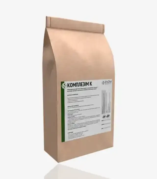 Деструктор Комплезим К, 5 кг (Enzim Agro)