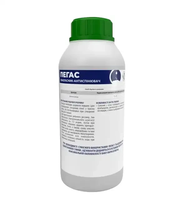 Адъювант Пегас, 1 л (Enzim Agro)