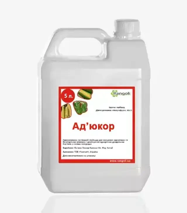 Прилипатель АдъЮкор, 5 л (Rangoli limited)