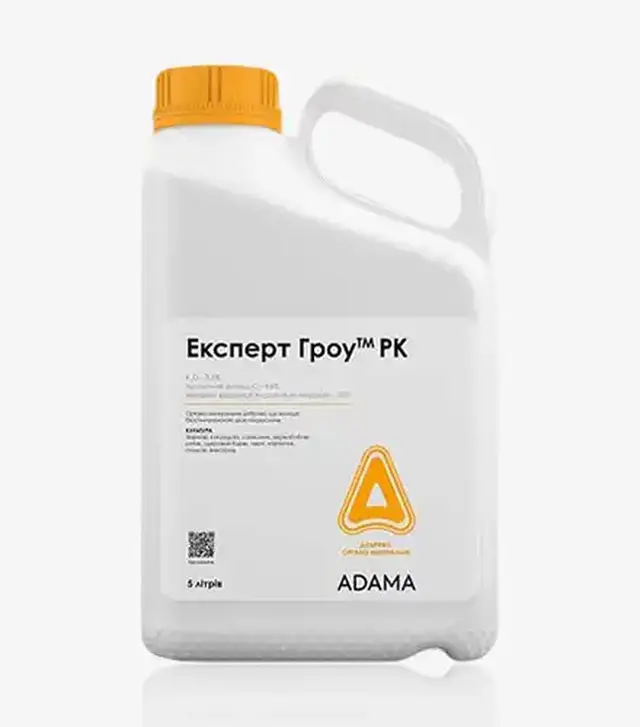 Стимулятор роста Эксперт Гроу, 5 л (Adama)
